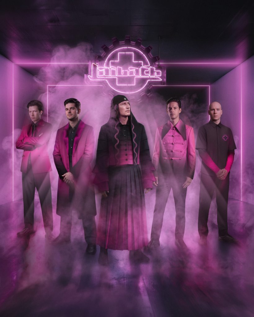 Laibach Lajbah