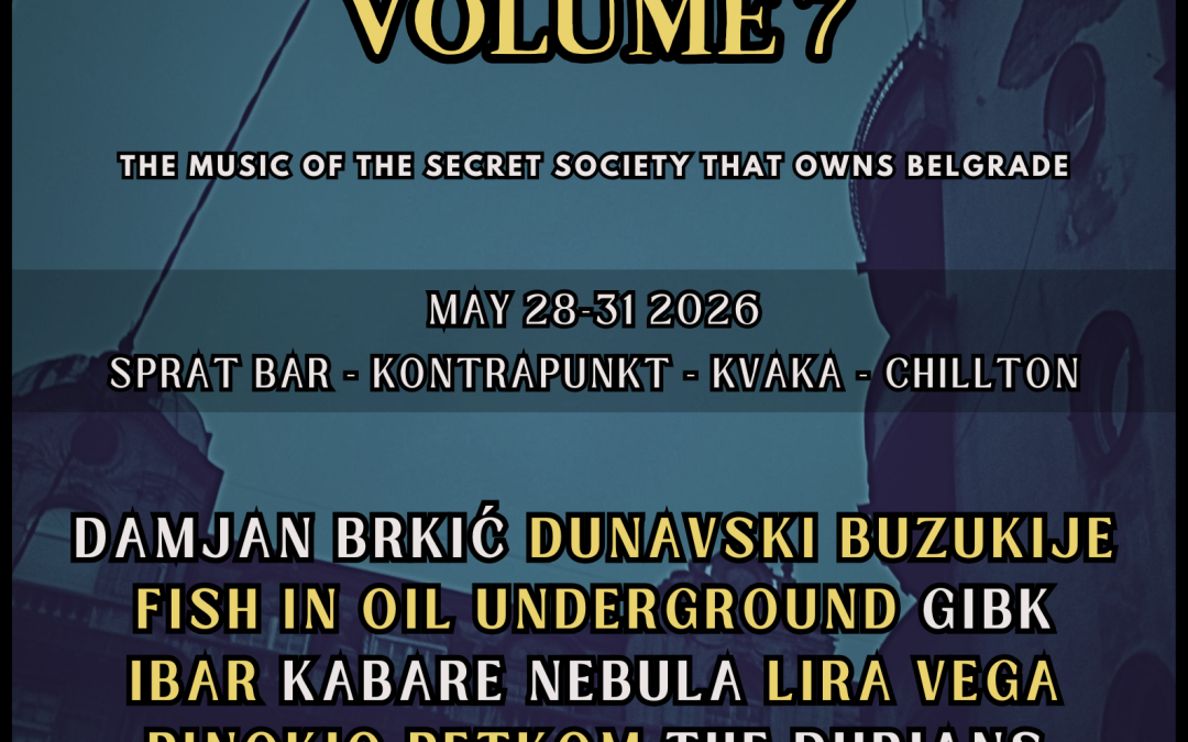 Sedmo izdanje festivala I kompilacije „Društvo“: Proslava gradske alternative na više lokacija