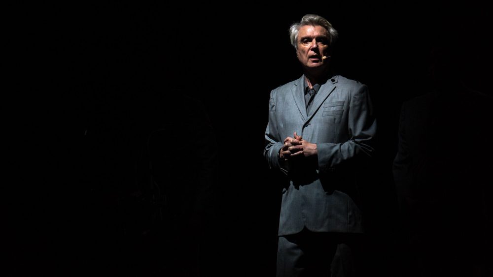 David Byrne