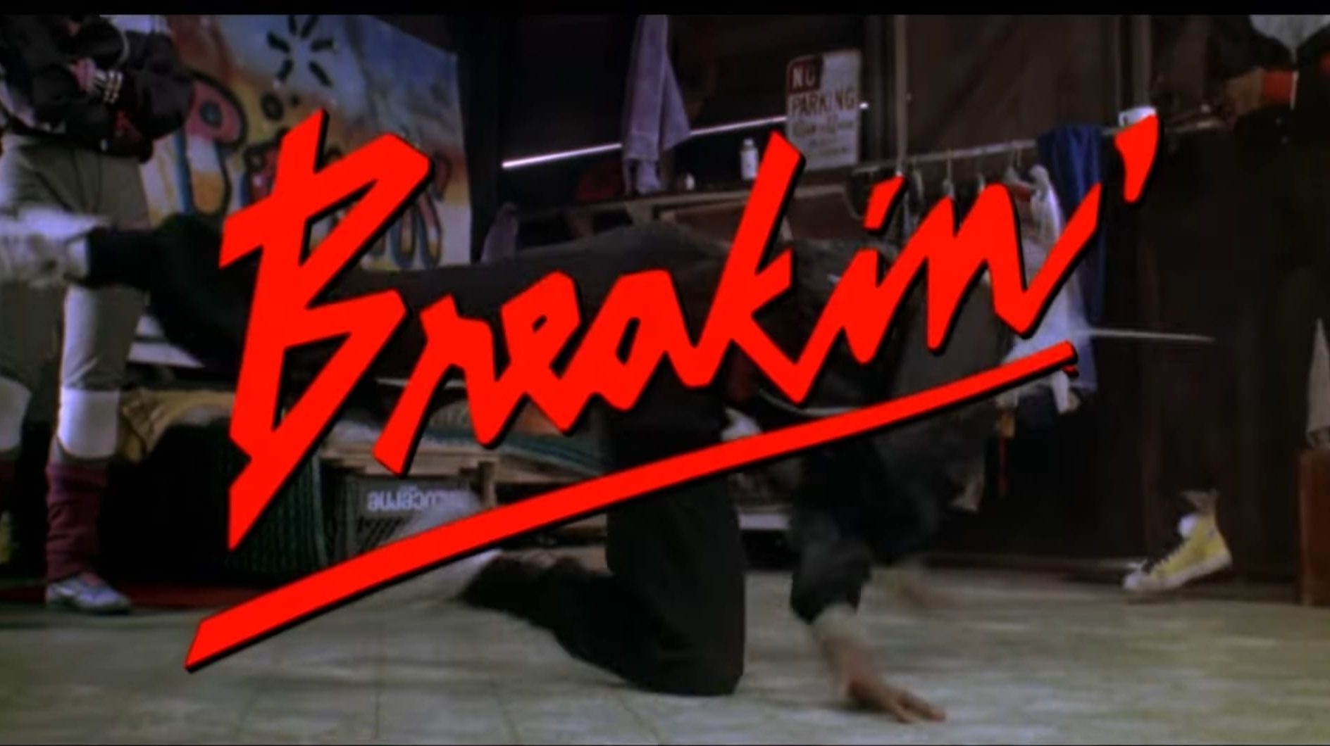 breakdance