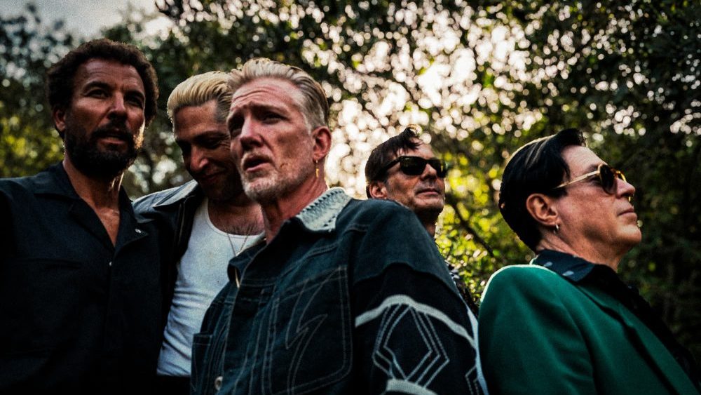 Queens of the stone age