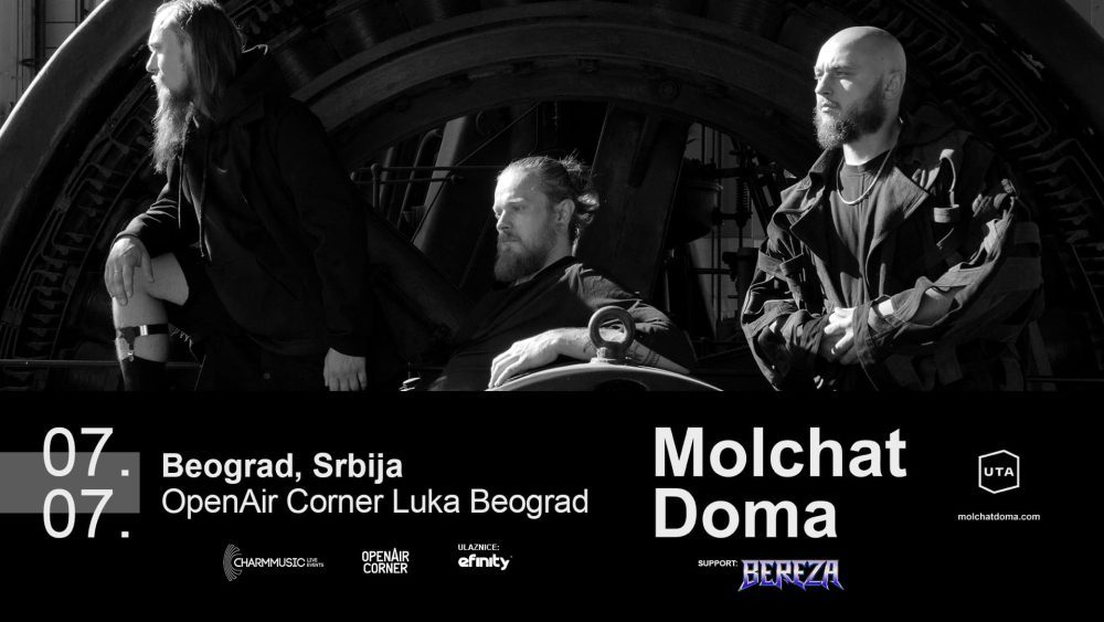 Molchat Doma