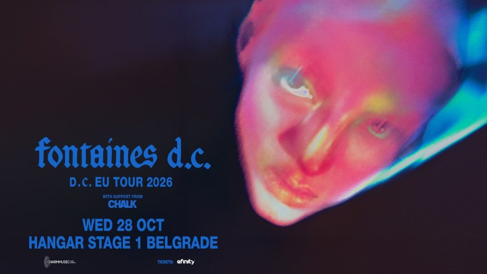 FONTAINES D.C.