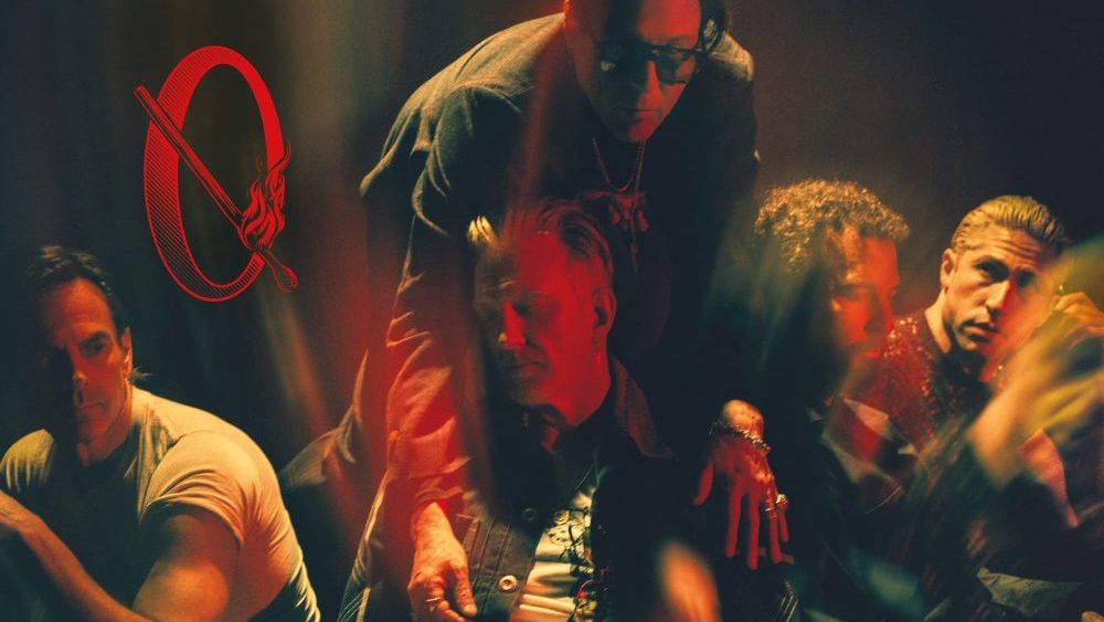Queens of the Stone Age